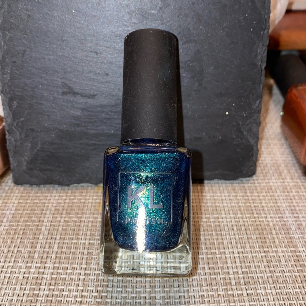 New Discontinued Kl Polish Ocean Drive